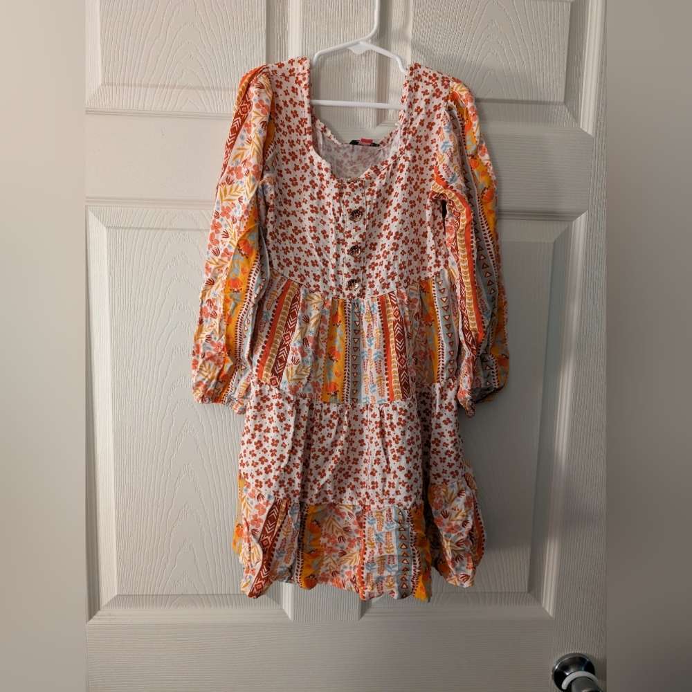 Girls dress